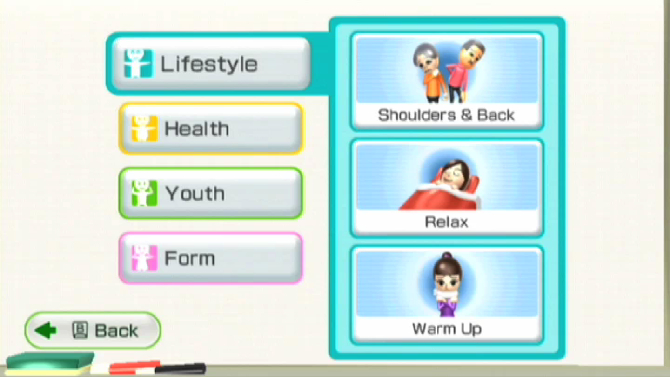 Wii Fit Plus